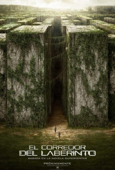 Película The Maze Runner