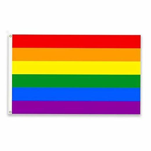 Bandera LGBT 150×90cm