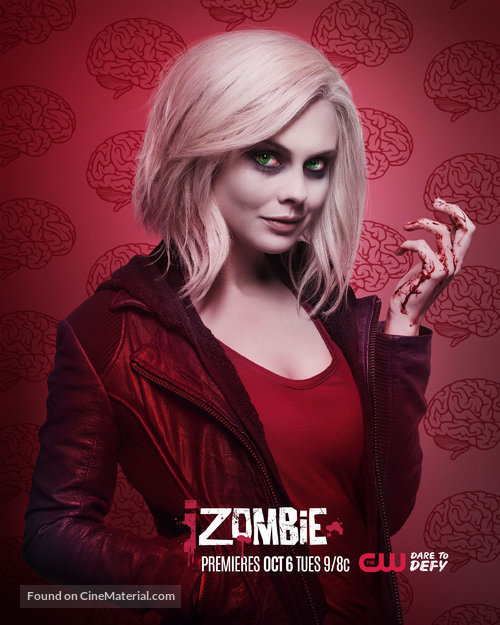 Serie iZombie