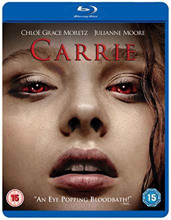 Electrónica Carrie [Blu-ray]