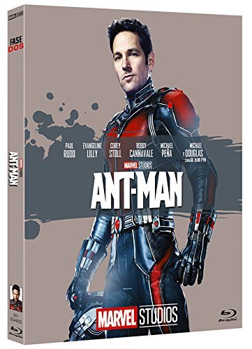 Electrónica Ant-Man