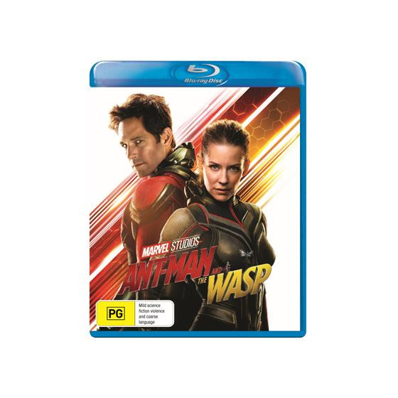 Electrónica Ant Man & The Wasp