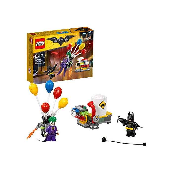 Producto LEGO Super Héroes - Globos de Fuga de The Joker