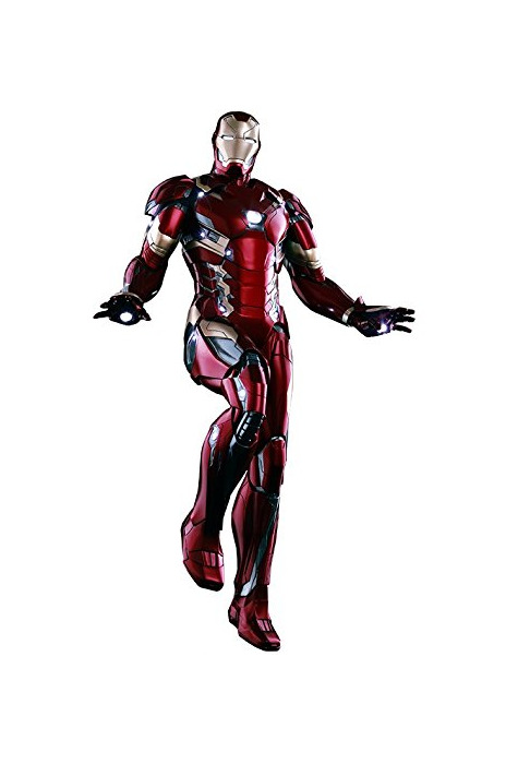 Producto Hot Toys HT902622 - Figura Iron Man MK Xlvi en Escala 1