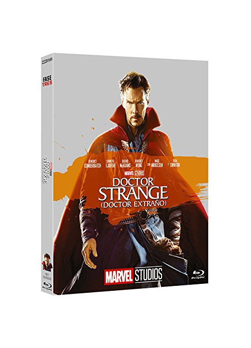 Electrónica Doctor Strange