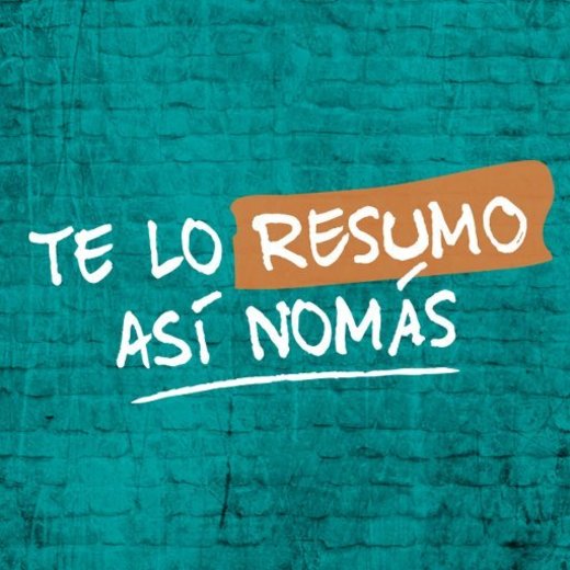 Te Lo Resumo (@teloresumo) • Instagram photos and videos