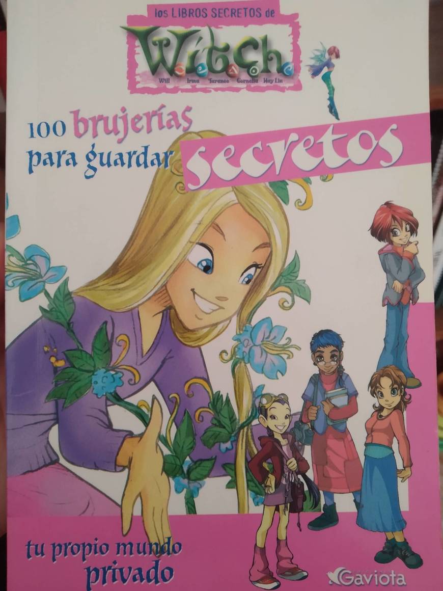 Libros Los Libros Secretos Witch