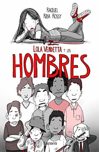 Book Lola Vendetta y los hombres