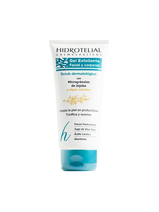 Productos GEL EXFOLIANTE FACIAL Y CORPORAL HIDROTELIAL 150