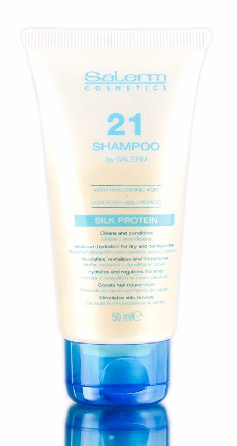 Moda SALERM 21 CHAMPU 300ML: Amazon.es: Belleza