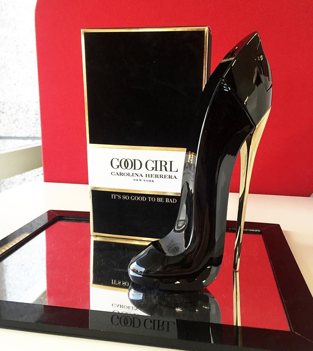 Fashion GOOD GIRL, la nueva fragancia de Carolina Herrera