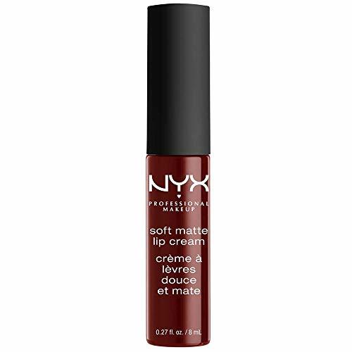 Beauty NYX Soft Matte Lip Cream Madrid