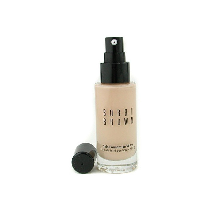 Belleza Bobbi Brown Skin Foundation SPF 15