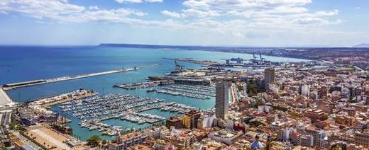 Puerto de Alicante