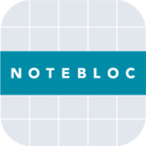 App Notebloc