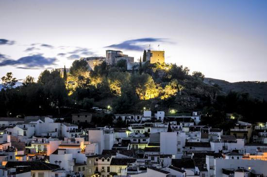 Lugares Hotel Castillo de Monda