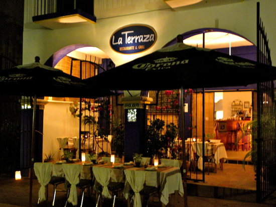 Restaurantes La Terraza