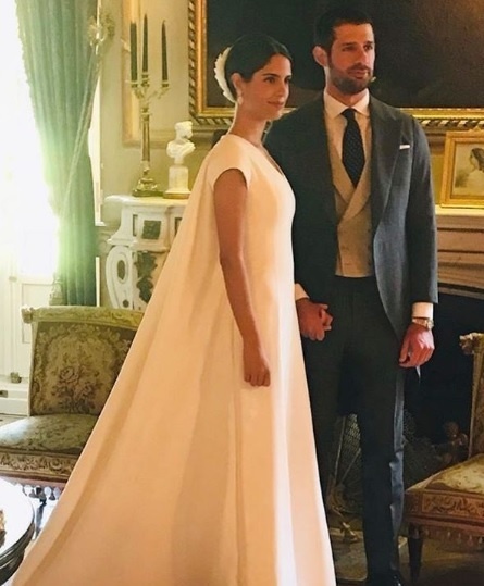 Fashion Teresa Palazuelo, la diseñadora de vestidos de novia de la 'gente ...