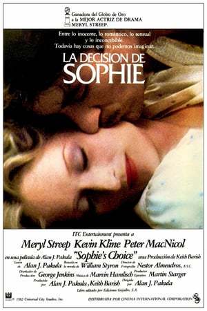 Película La decisión de Sophie