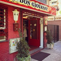 Restaurants Restaurante Don Giovanni