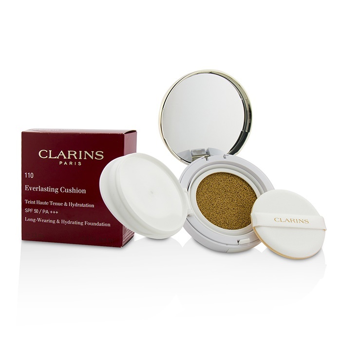 Moda Everlasting Cushion Foundation+ - Clarins