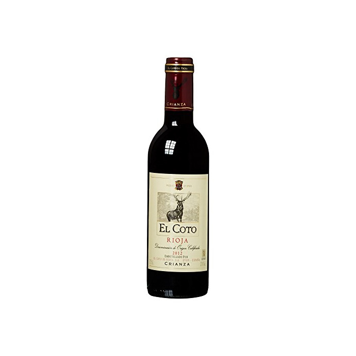 Producto El Coto - Crianza - Botella - 37