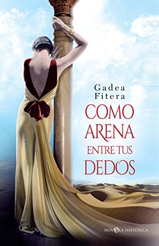 Book Como Arena Entre Tus Dedos