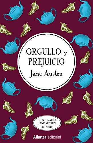 Libro Orgullo y prejuicio