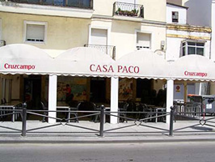 Restaurants Casa Paco Ceballos