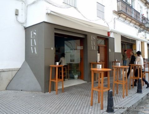 Restaurantes Bar Restaurante Eslava · Sevilla