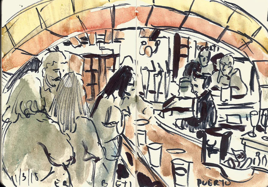 Restaurants Bar Er Beti