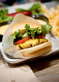 Restaurants Shake Shack