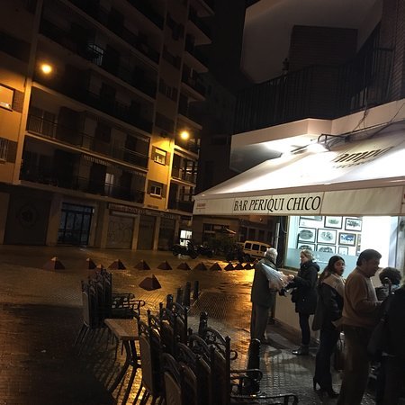 Restaurants Periqui Chico