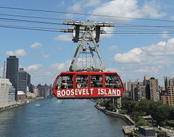 Moda Tram | Roosevelt Island Operating Corporation of the State of New ...