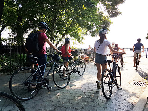 Moda Alquilar bicicletas en Nueva York, alquiler por horas, cómo usar ...