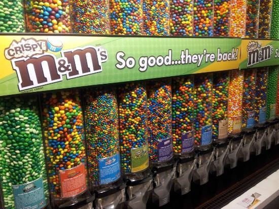 Social M&M'S World New York (New York City) - 2018 All You Need to ...