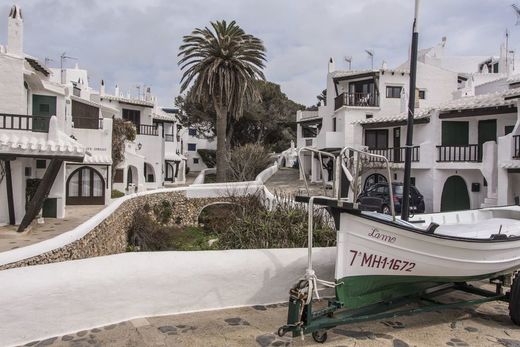 Binibeca - Un pequeño pueblo de pescadores al sur de Menorca