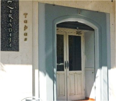 Restaurants Bar - Restaurante Zarandaja