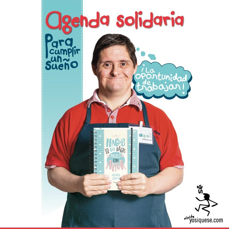 Fashion AGENDA SOLIDARIA - Yosíquesé