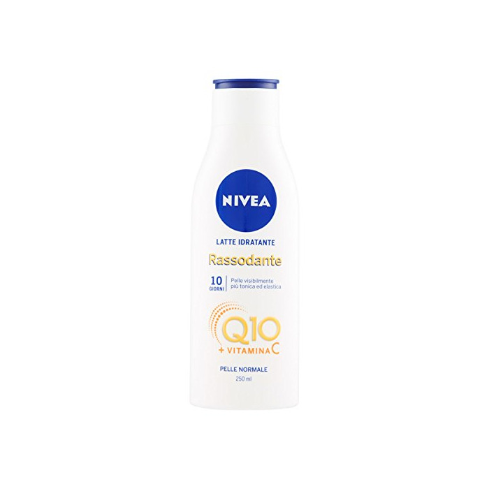 Social NIVEA Loción Corporal Reafirmante Q10 250 Crema Corporal Ml.81835