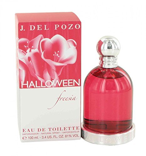 Beauty HALLOWEEN FREESIA EAU DE TOILETTE 100 ML