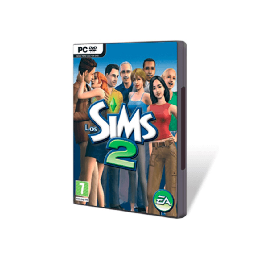 Electronic The Sims 2