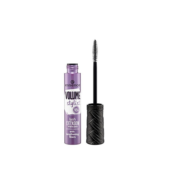 Belleza ESSENCE MÁSCARA VOLUME STYLIST 18 H LASH EXTENSION MASCARA BLACK 12 ML