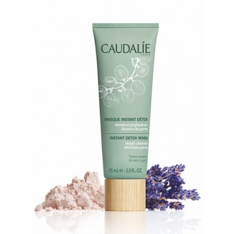 Moda Mascarilla Instante Destoxificante | CAUDALIE® - Caudalie