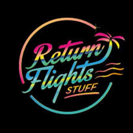 OFFICIAL RETURN FLIGHTS STORE (@returnflightsstuff ...