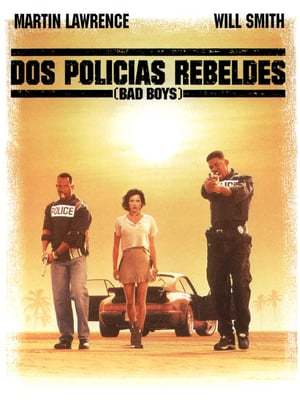 Película Dos policías rebeldes