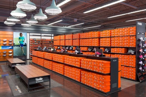 Place Nike Factory Store