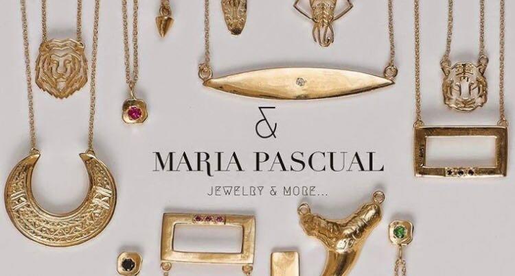 Place MARIA PASCUAL JEWELRY