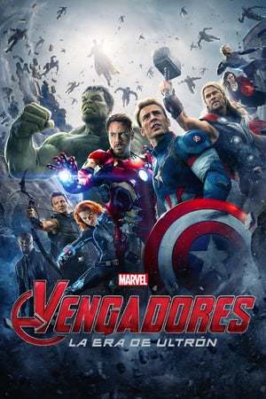 Movie Vengadores: La Era de Ultrón