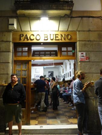 Restaurants Paco Bueno